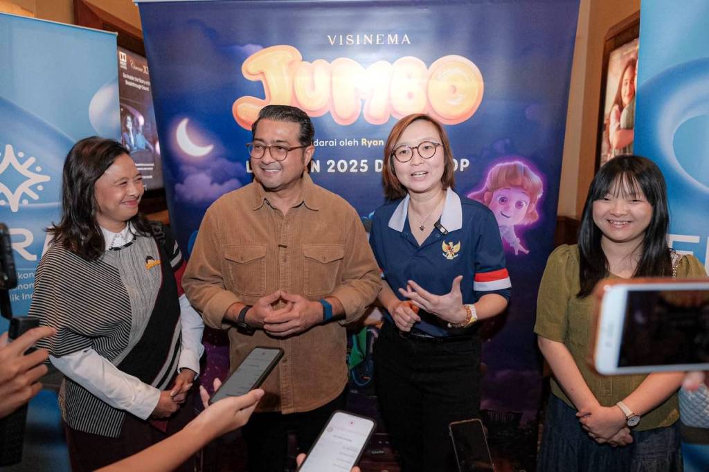 Kemenekraf Harap Film Animasi Jumbo Jadi Titik Balik Bangkitnya Film Animasi Indonesia