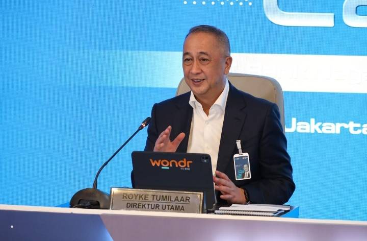 Fundamental Solid Membuka 2025, Laba Bersih BNI Tumbuh 9,7% YoY pada Januari