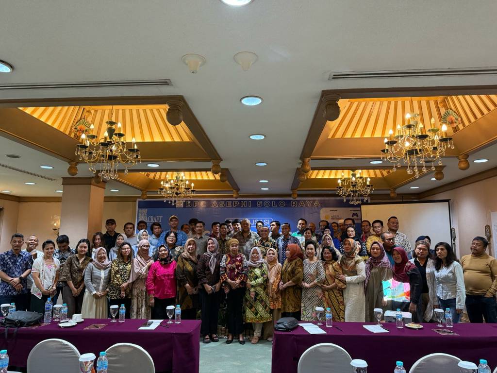 Halal bi Halal & Raker BPC ASEPHI SOLO RAYA 2025