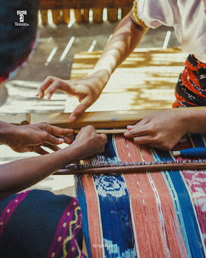 From Tenunin to RISE Empowering Weavers for a Sustainable ASEAN Future