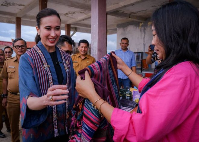 Kementerian Pariwisata Fasilitasi Geopark Kaldera Toba