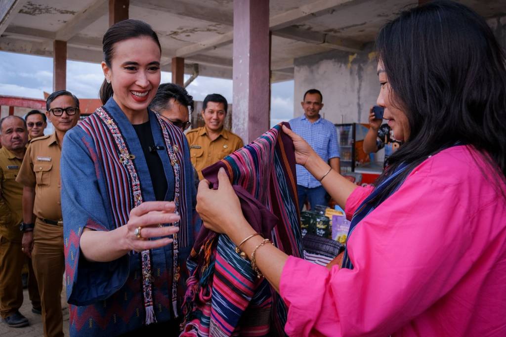 Kementerian Pariwisata Fasilitasi Geopark Kaldera Toba