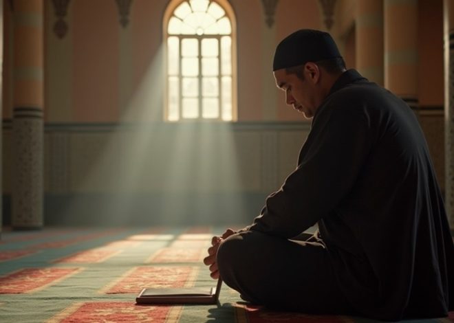 Doa Nabi Yunus Ketika Menghadapi Kesulitan dan Musibah