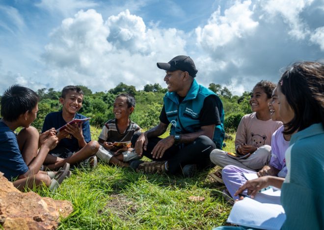 Dorong Perubahan dari Akar Rumput, Insan Bumi Mandiri Luncurkan Program Hibah EAST Impact Challenge 2025