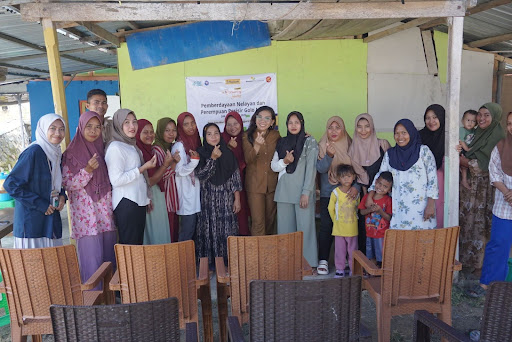 Lewat Pelatihan Potensi Lokal dan Cooking Class, Insan Bumi Mandiri Dukung Pengembangan UMKM Desa Golo Mori