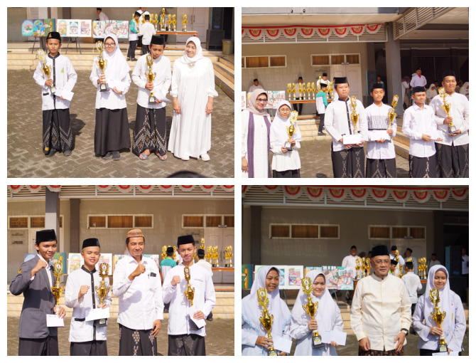 Inilah Nama-nama Pemenang Lomba Hari Santri Nasional 2025 Tingkat Tebuireng Raya