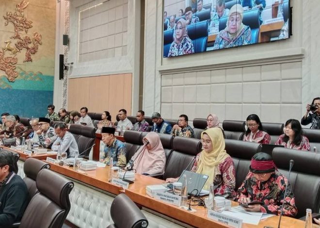 ASEPHI Tekankan Pentingnya Akses Bahan Baku dan Kemudahan Ekspor saat RDP Bersama DPR dan Kemenperin