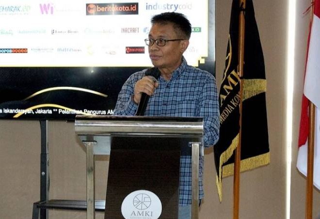 Badan Kesbangpol Provinsi DKI Jakarta Sambut Baik Kehadiran AMKI