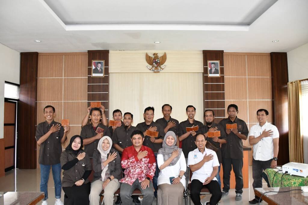 Kemenperin Dorong Penguatan Industri Kulit Melalui Pelatihan Teknik Carving dan Pengembangan IKM Nasional