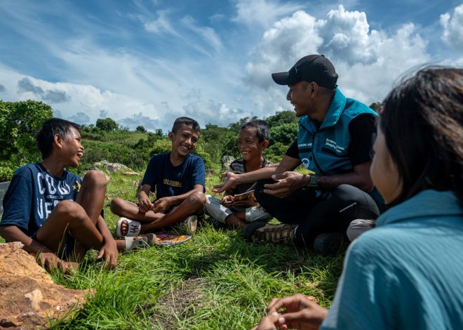 Satu Dekade Aksi Bersama, Insan Bumi Mandiri Perkuat Peran sebagai Implementator Program Sosial