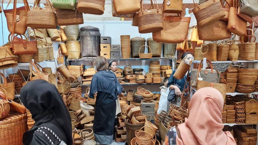 INACRAFT 2026 Dorong Womenpreneurs di Indonesia