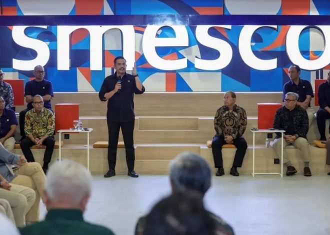 SMESCO Tegaskan Peran sebagai Rumah bagi UMKM untuk Perluas Pasar