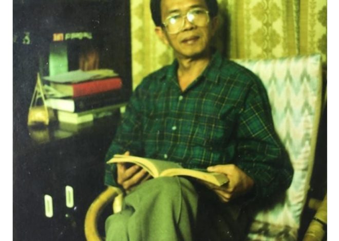 Mahbub Djunaidi Intelektual NU yang Merawat Moderasi Islam melalui Jurnalistik