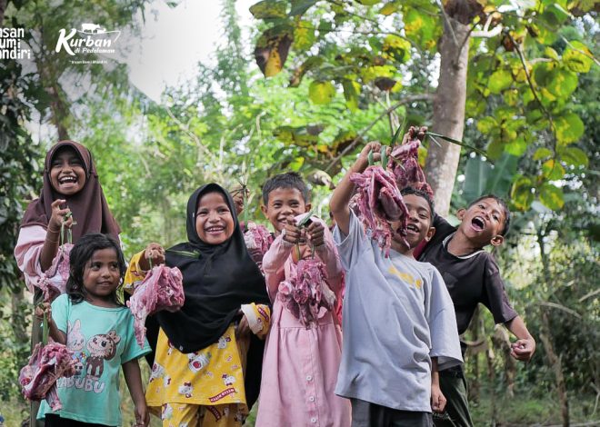 Panduan Kurban Online 2026: Praktis, Aman, dan Tepat Sasaran ke Pedalaman Indonesia