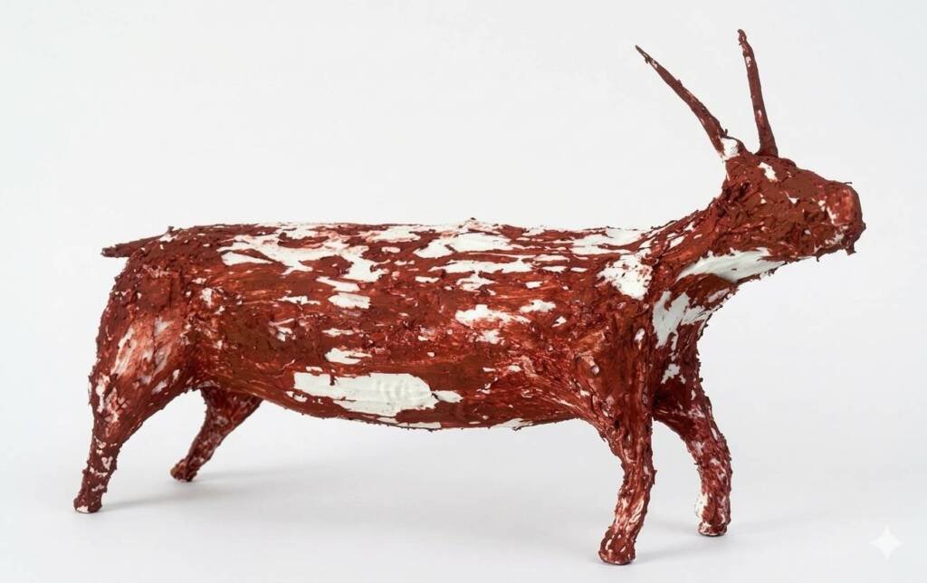 Volume Void: Dialog Materialitas dan Jejak Memori di Kotak Art Collective