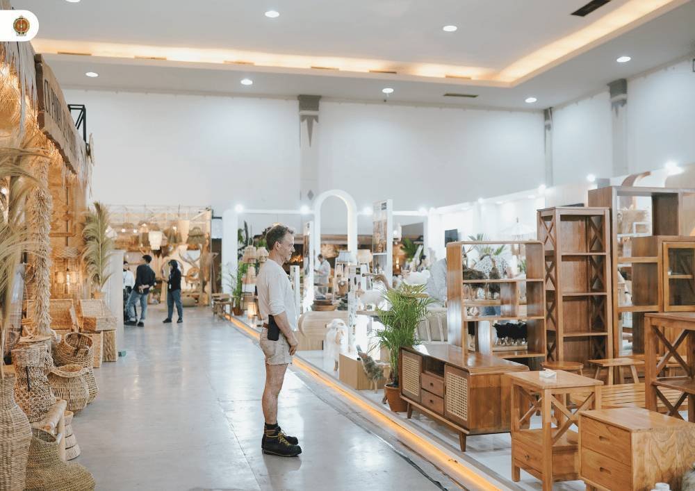 JIFFINA 2026 Perkuat Posisi Furnitur dan Kriya Indonesia di Pasar Global