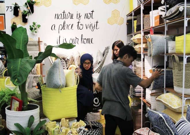 Pelaku Usaha Kerajinan Agar Cermat Tentukan KBLI demi Legalitas dan Akses Insentif