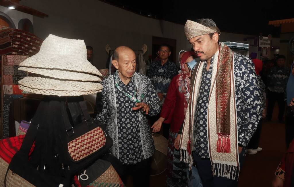 Menteri Maman Tekankan Pentingnya Menguatkan Pasar Domestik sebagai Fondasi Pertumbuhan UMKM