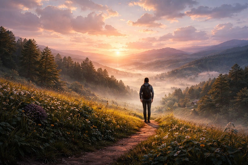 Langkah yang Mencari Pulang | Tebuireng Online