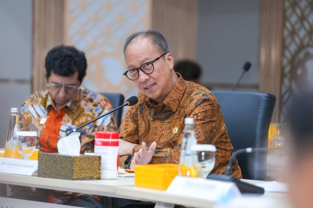 Pemerintah Pastikan Industri Tekstil Nasional Tetap Terkendali di Tengah Dinamika Global