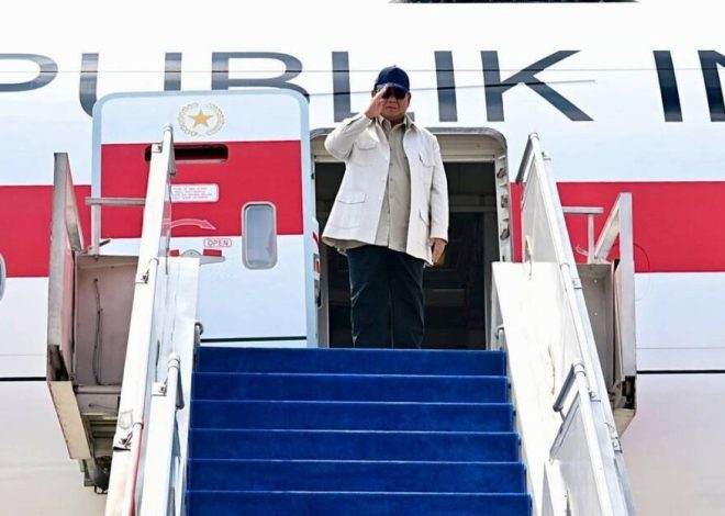 Lawatan Prabowo ke Jepang dan Korea Selatan Bawa Komitmen Bisnis Rp575 Triliun