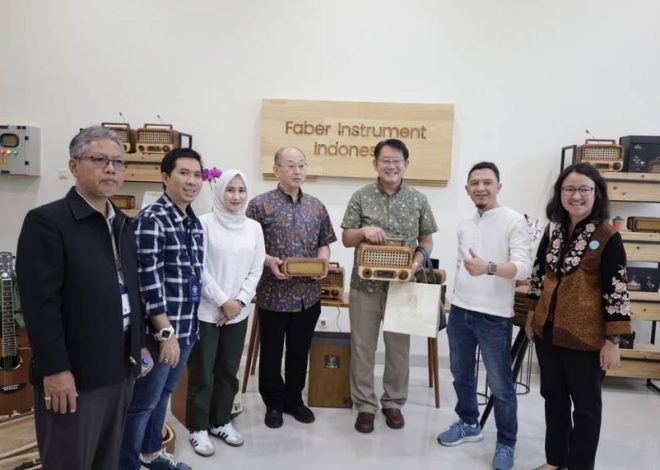 Program UMKM BISA Ekspor Catat Transaksi 23,6 Juta Dollar AS pada Triwulan I 2026