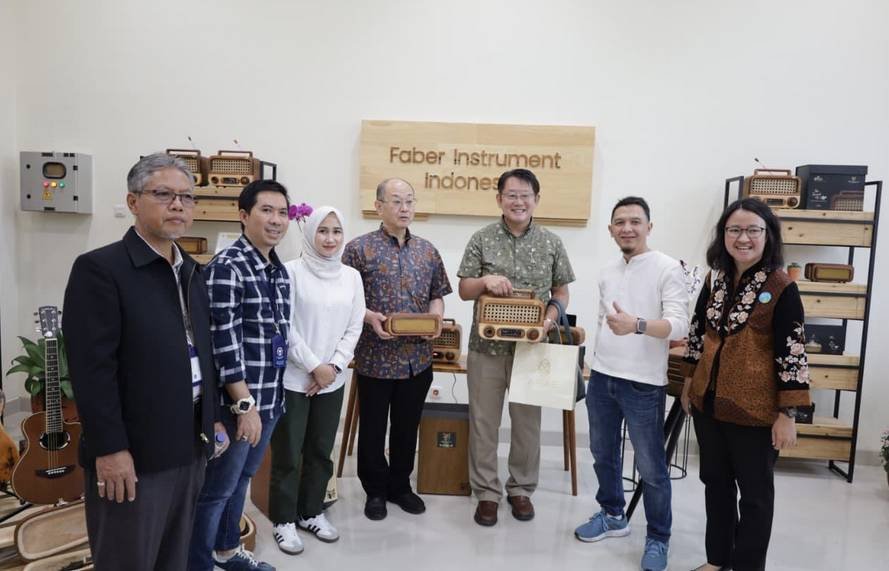 Program UMKM BISA Ekspor Catat Transaksi 23,6 Juta Dollar AS pada Triwulan I 2026