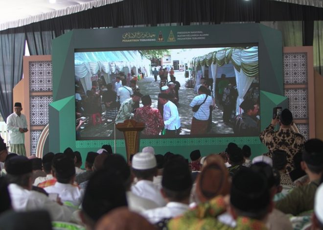 Ribuan Alumni Hadiri Halal Bihalal IKAPETE 2026