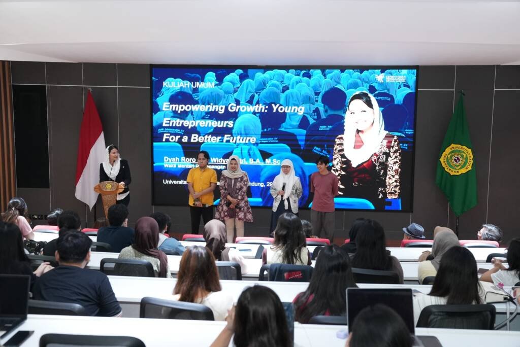 Wamendag Roro Dorong Lahirnya Wirausaha Baru Lewat Waralaba dan Program Campuspreneur