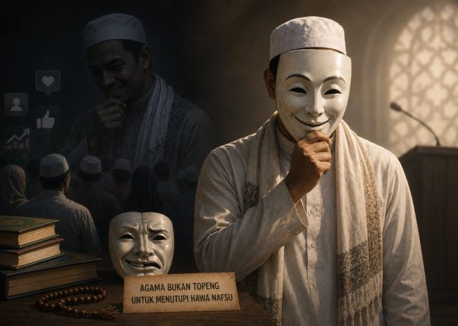 Kritik Imam al-Ghazali terhadap Riya’ Paling Bahaya