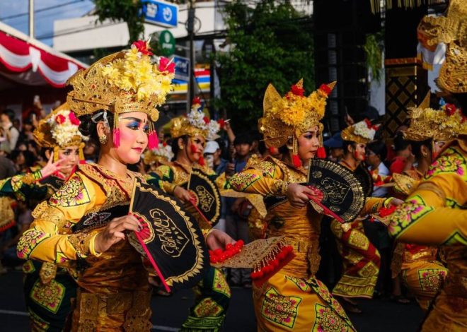 Pekan Kesenian Bali 2026 Dibuka, Pemerintah Bidik Lebih dari 1,6 Juta Pengunjung
