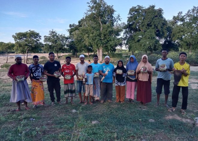 Satu Dekade Kurban di Pedalaman, IBM Jangkau 20.000+ Keluarga di Pelosok Indonesia