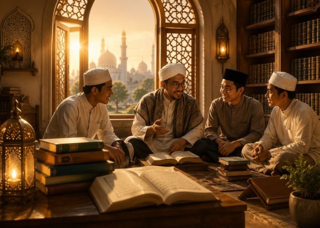 Kemuliaan Ilmu dalam Islam dan Pentingnya Menjaga Adab