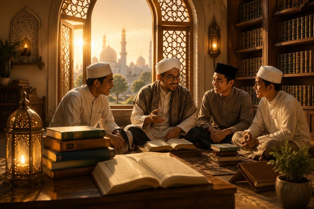 Kemuliaan Ilmu dalam Islam dan Pentingnya Menjaga Adab
