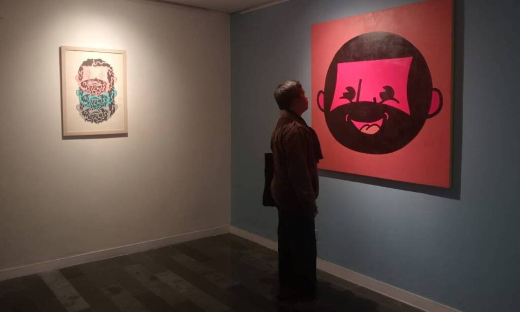 Mahendra Nazar Hadirkan Seribu Wajah ZZ dalam Eksplorasi Visual Tanpa Batas