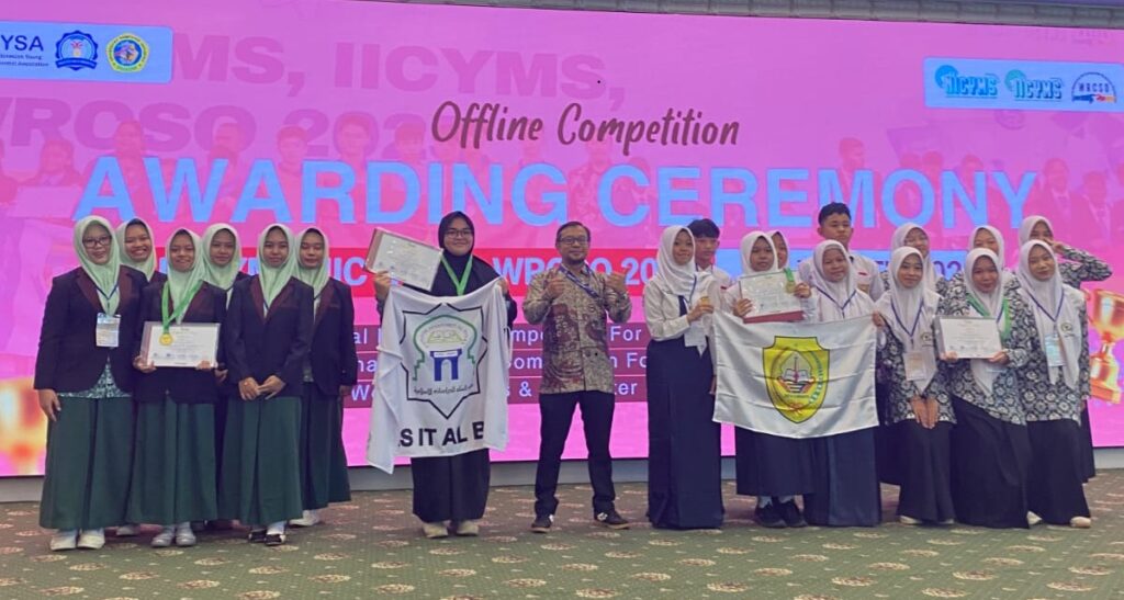 Raih Gold Medal di IICYMS 2026, Enam Siswi SMA Trensains Tebuireng Kembangkan Sereal Pencegah Anemia