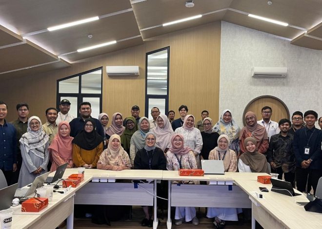 Paradaya 2.0 Buka Akses Peluang Kerja Melalui Pelatihan Content Creator
