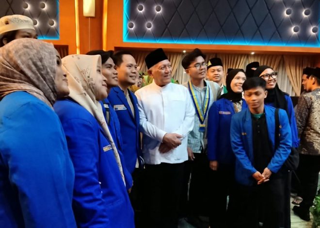 Gus Kikin Nyatakan Siap Jika Diamanahi Memimpin PBNU