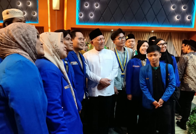 Gus Kikin Nyatakan Siap Jika Diamanahi Memimpin PBNU